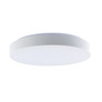 30W - 60W - 30W Designer Domelight Remote Control Dimmable Elegant White Cover