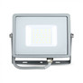 30W LED Floodlight SMD SAMSUNG CHIP Gray Body 6400K