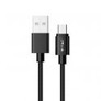 SKU 8488 1 M Micro USB Кабел Черен - Platinum Серия с марка V-TAC