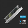 SKU 3244 LED Slim Захранване - 150W 12V 12.5A Метал с марка V-TAC