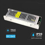 LED Power Supply - 150W Dimmable for led strip 24V 6.25A IP20