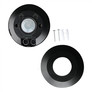 PIR Ceiling Sensor Flat Black