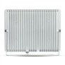 100W LED Floodlight SMD E-Series White Body 3000K