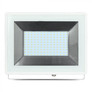 100W LED Floodlight SMD E-Series White Body 3000K