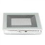 100W LED Floodlight SMD E-Series White Body 3000K