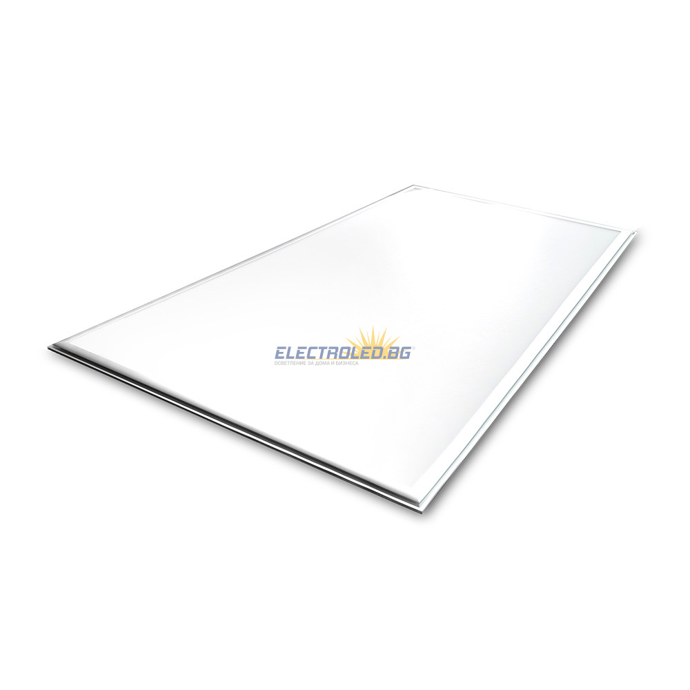 SKU 63331 LED Панел 45W 1200x600mm A++ 120LM/W 6000K Вкл. Драйвер с ...
